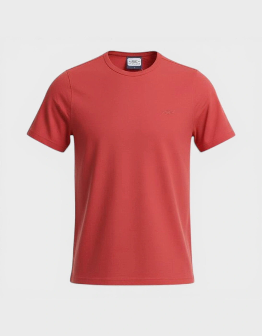 Logo Short Sleeve T-Shirt Red, 2 of 1