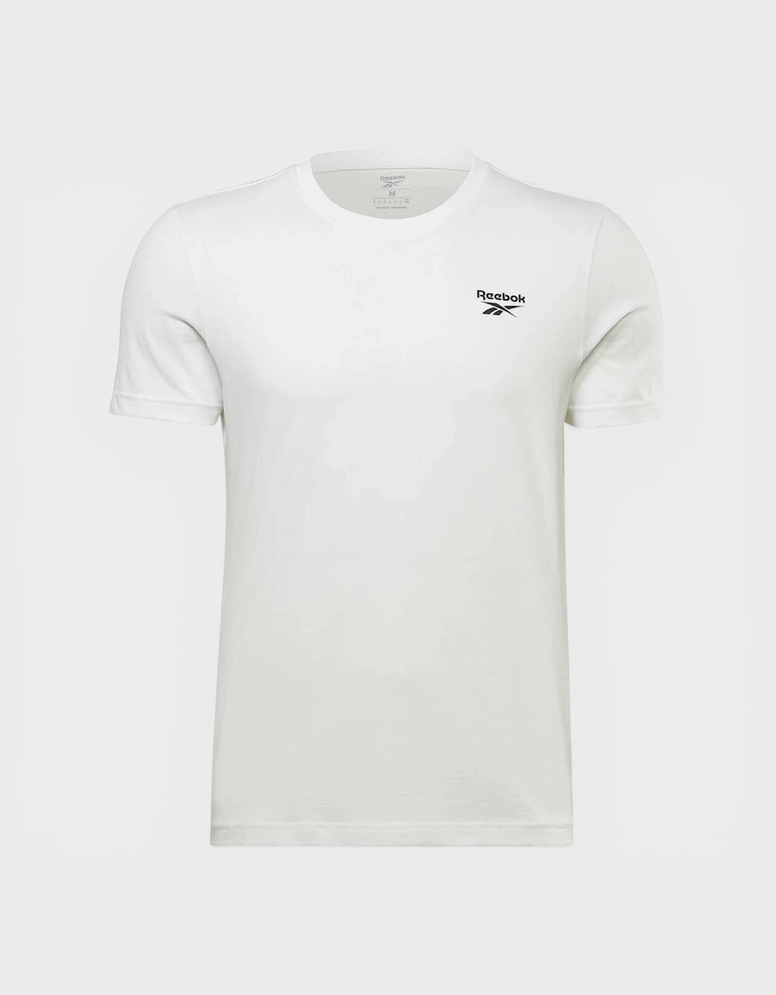 Logo Short Sleeve Tee Black White, 3 of 2