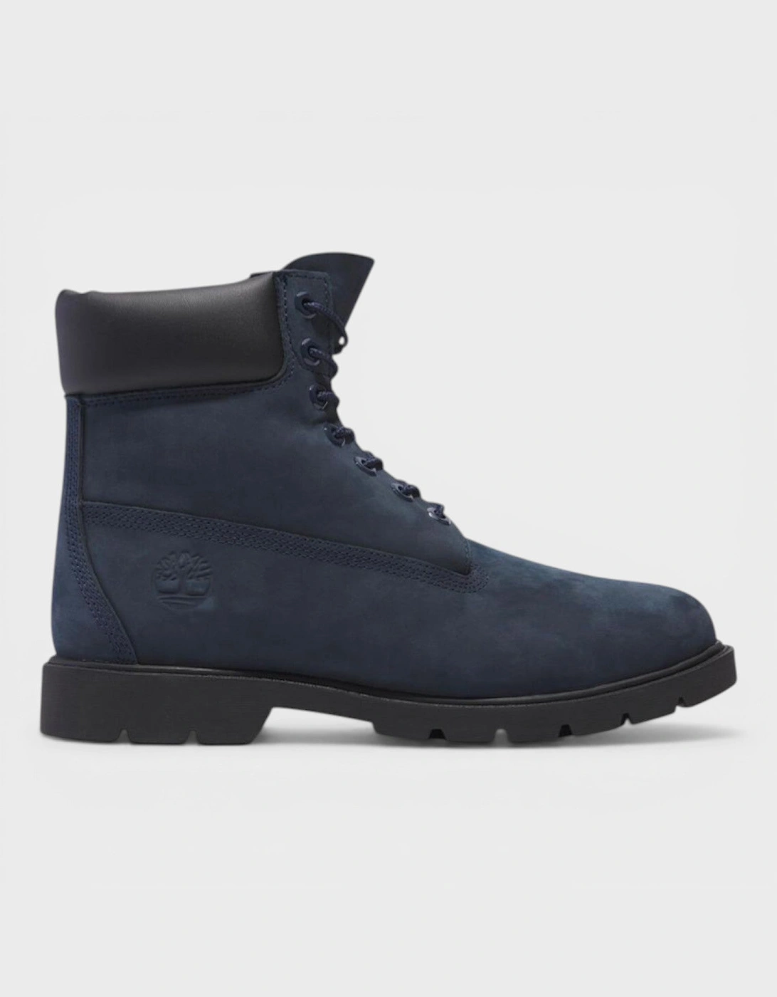 Classic 6-Inch Waterproof Boot Navy Black