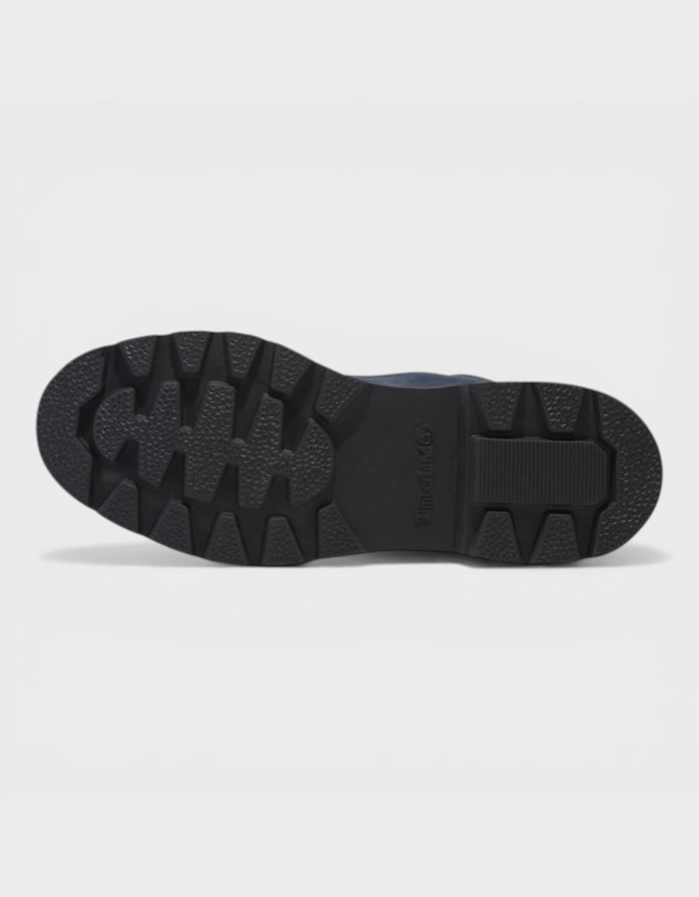Classic 6-Inch Waterproof Boot Navy Black