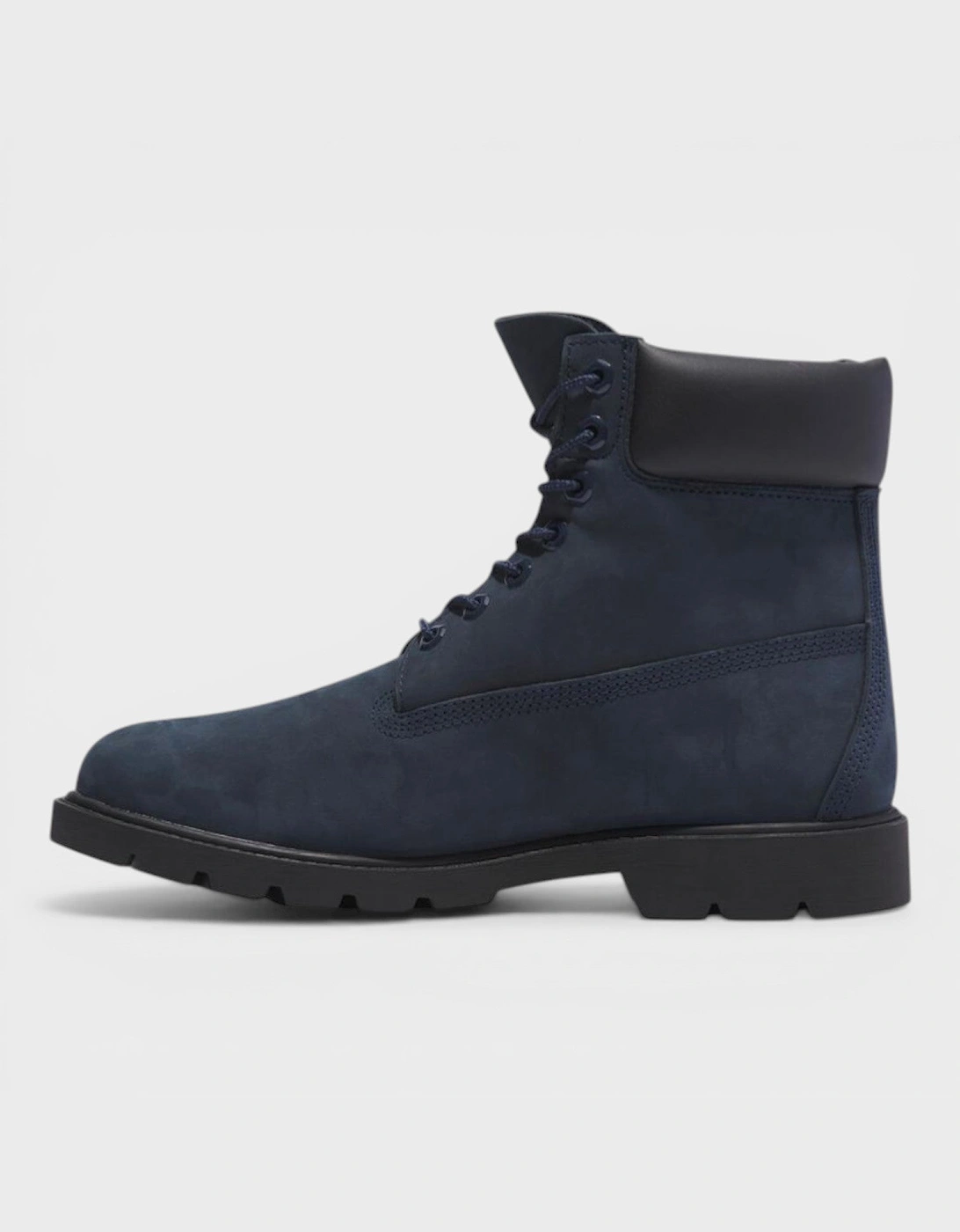 Classic 6-Inch Waterproof Boot Navy Black