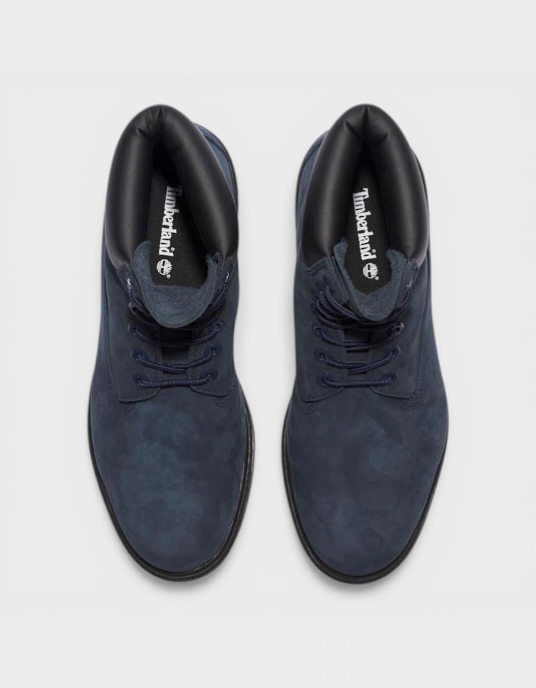Classic 6-Inch Waterproof Boot Navy Black