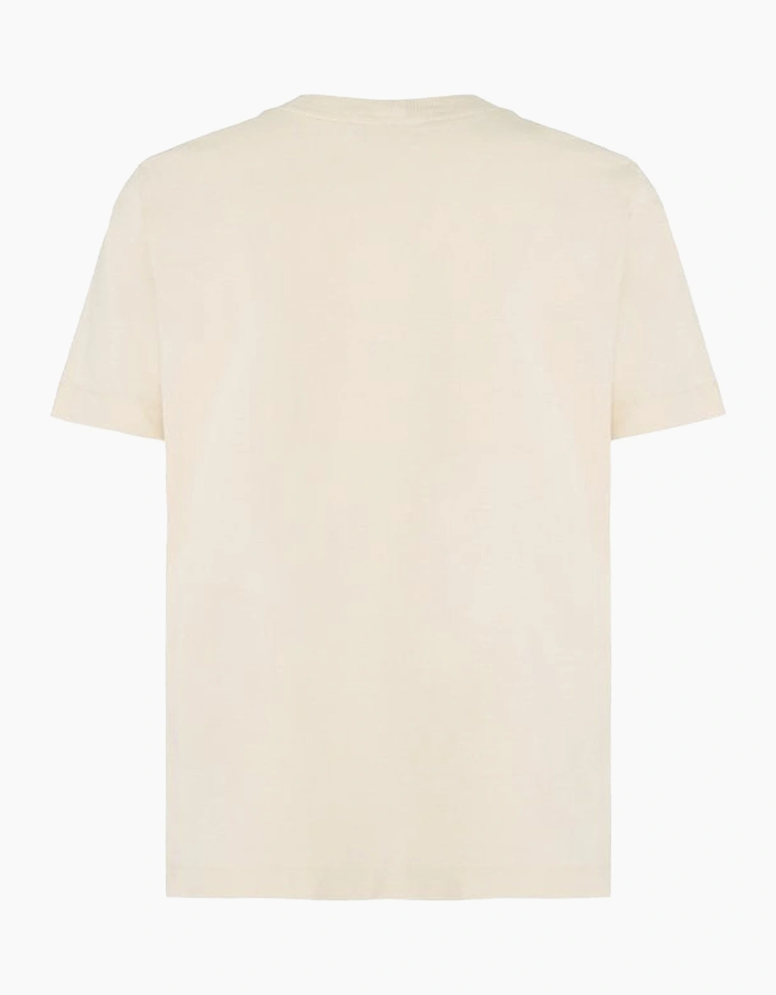 Kids Pocket T-Shirt Beige