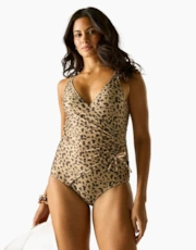 Abstract Leopard Spot
