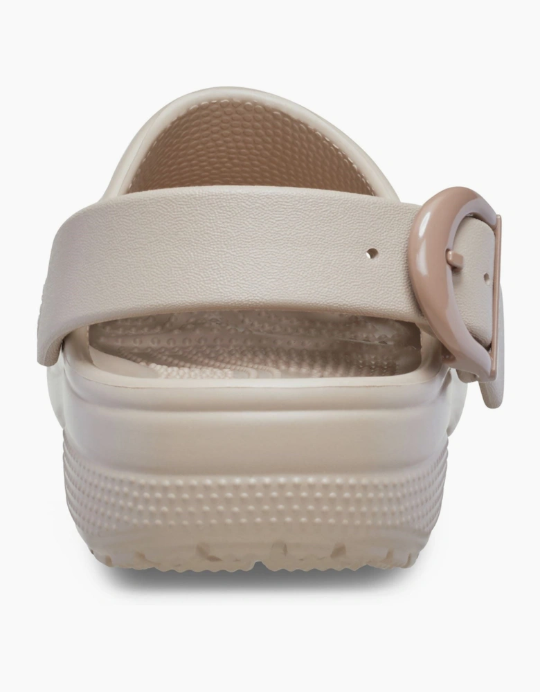 Crocs Classic Buckle EVA Women's Dulce Clogs