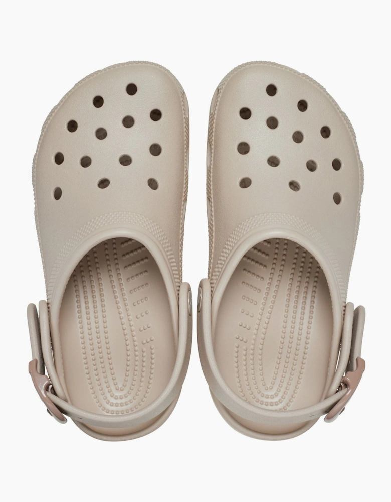 Crocs Classic Buckle EVA Women's Dulce Clogs