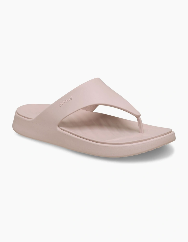 Crocs Getaway Triangle EVA Women's Quartz Sandals
