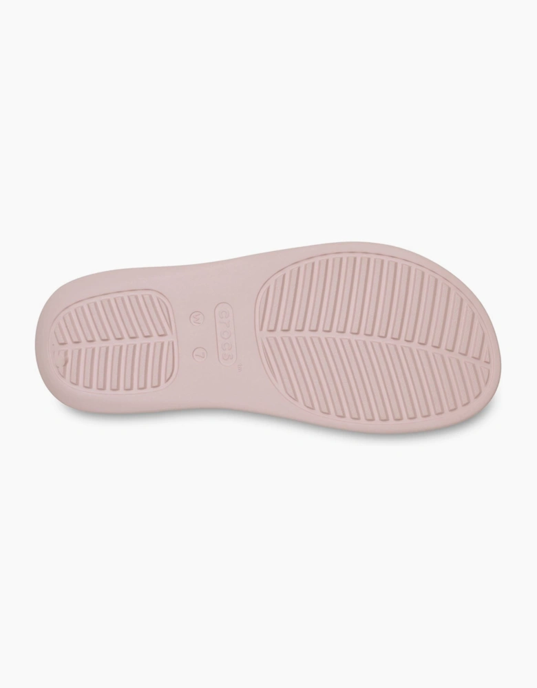 Crocs Getaway Triangle EVA Women's Quartz Sandals
