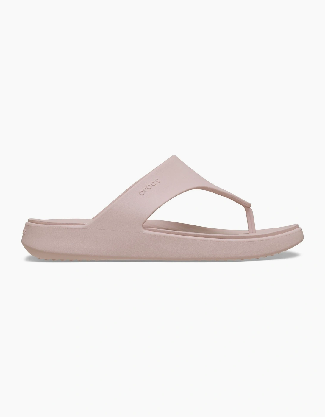 Crocs Getaway Triangle EVA Women's Quartz Sandals