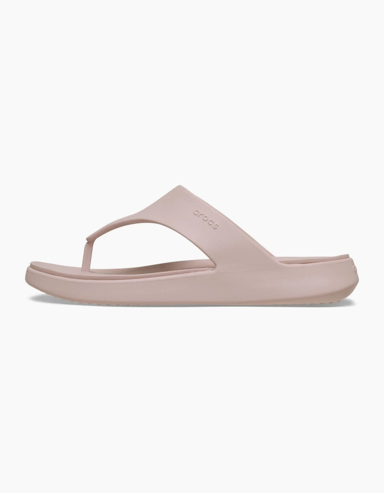Crocs Getaway Triangle EVA Women's Quartz Sandals