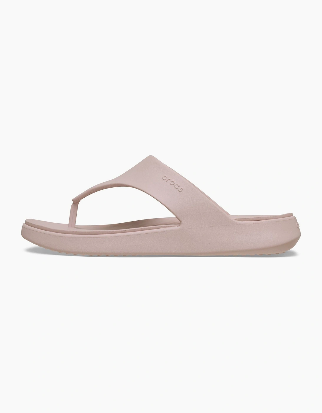 Crocs Getaway Triangle EVA Women's Quartz Sandals
