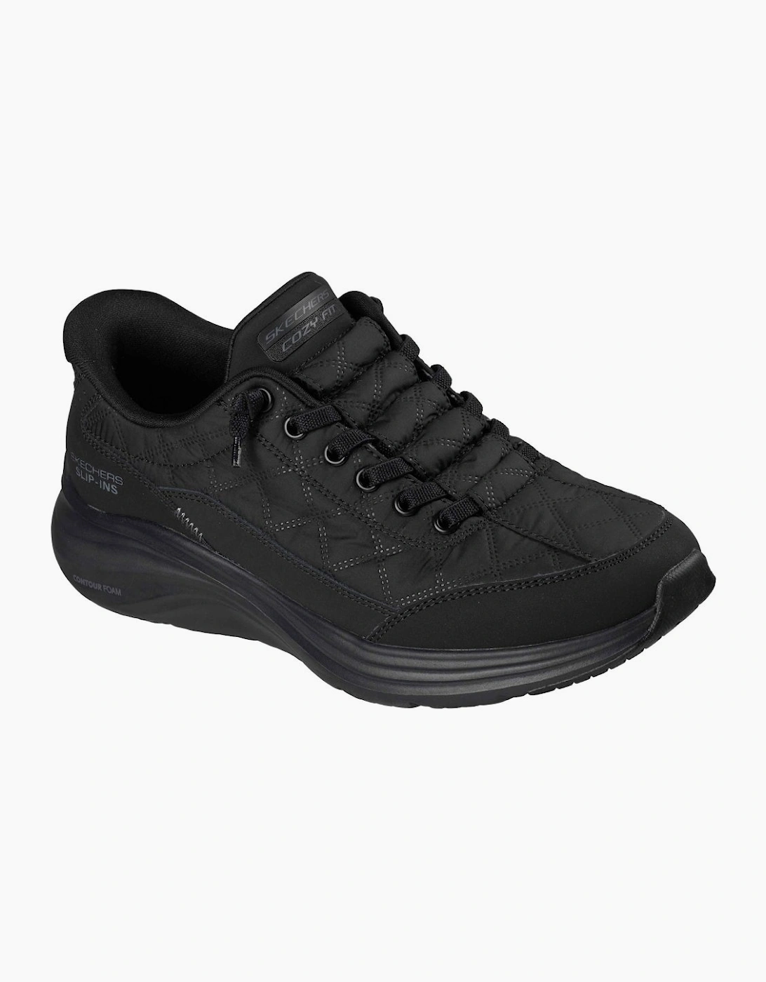 Contour Foam Cozy Fit Womens Trainers, 6 of 5
