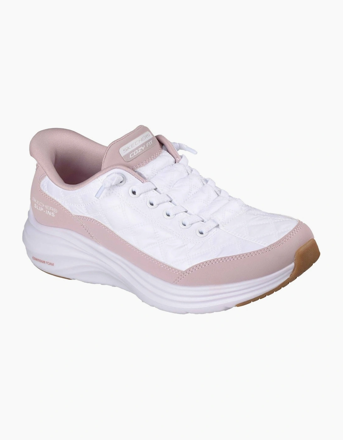 Contour Foam Cozy Fit Womens Trainers, 6 of 5