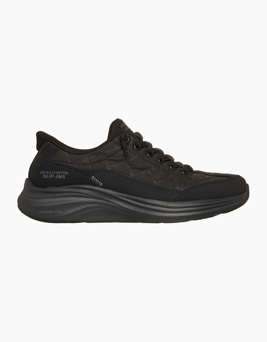 Contour Foam Cozy Fit Womens Trainers