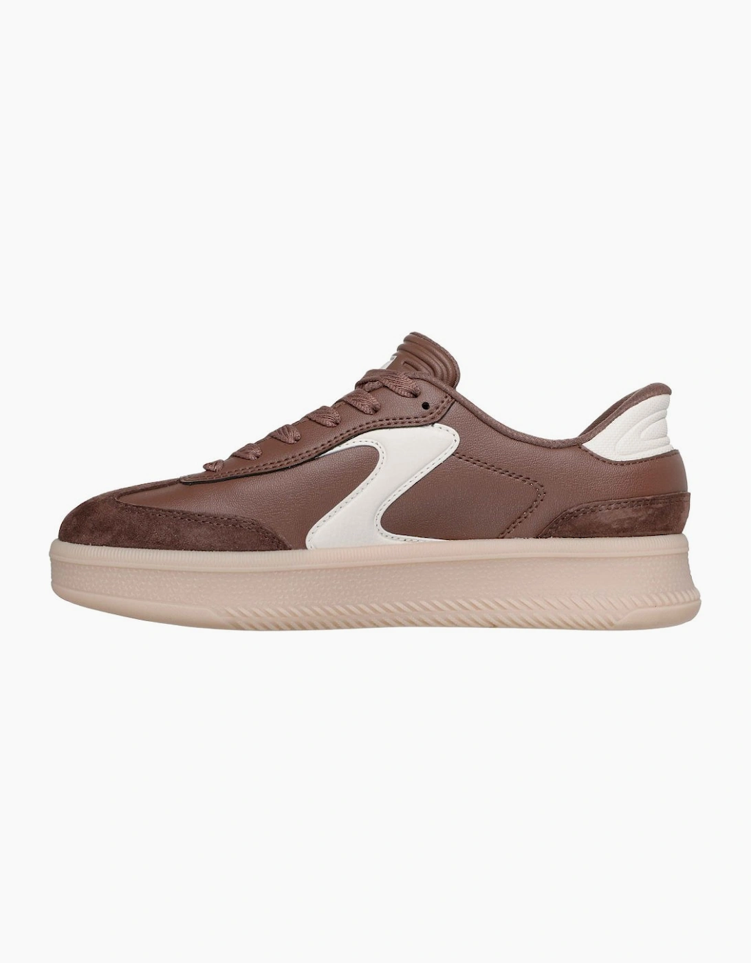 Hotshot Hi Lifted Luxe Womens Trainers