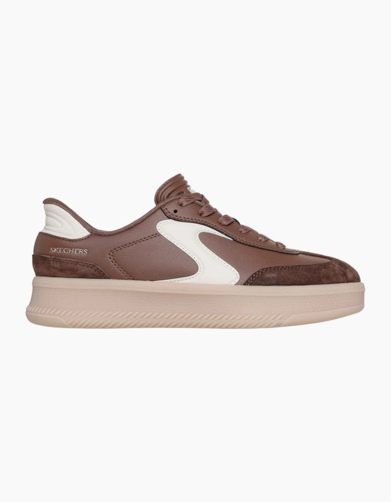 Hotshot Hi Lifted Luxe Womens Trainers