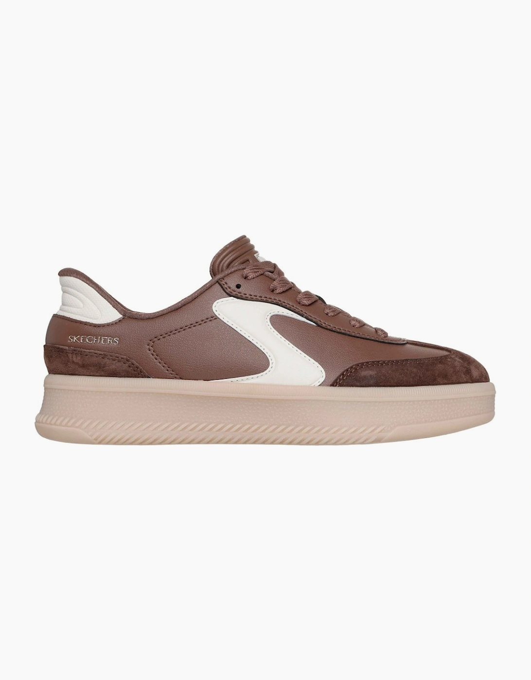 Hotshot Hi Lifted Luxe Womens Trainers