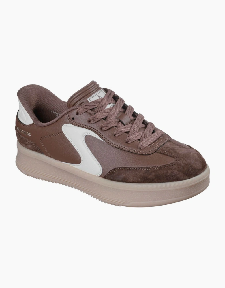 Hotshot Hi Lifted Luxe Womens Trainers