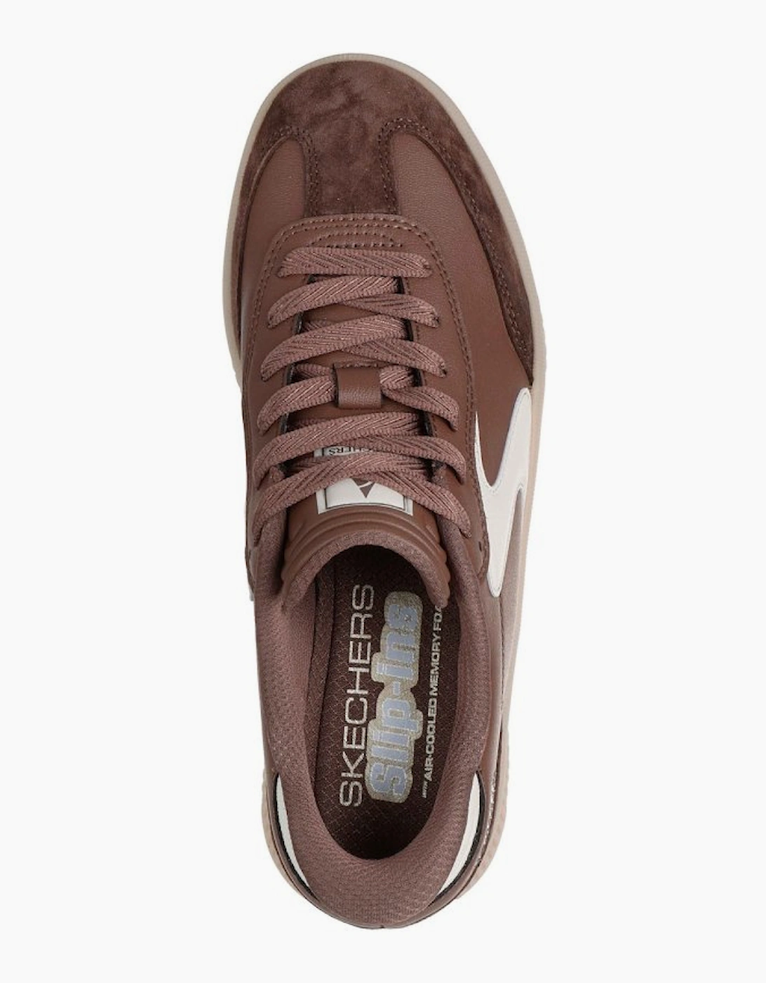 Hotshot Hi Lifted Luxe Womens Trainers