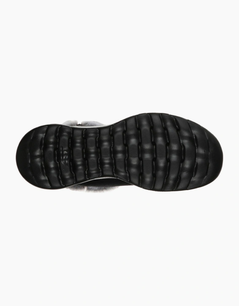 On The GO Joy Savvy Womens Wide Fit Ankle Boots
