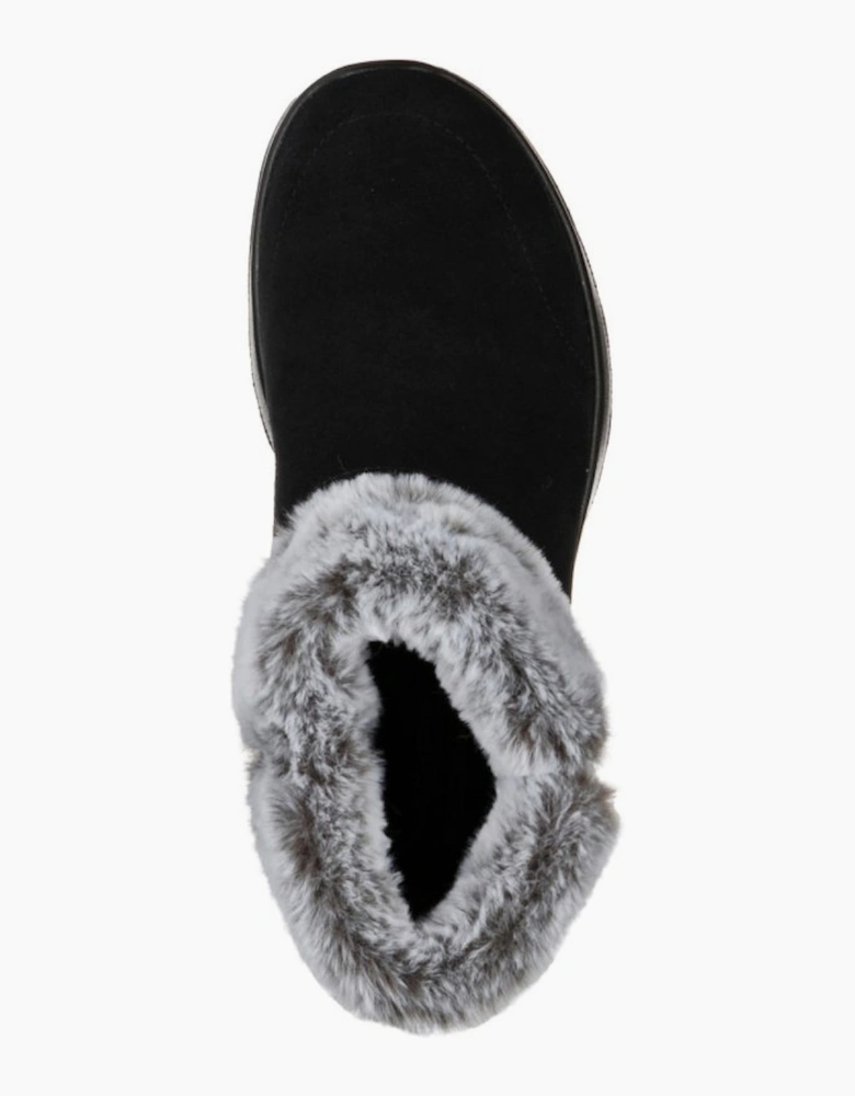 On The GO Joy Savvy Womens Wide Fit Ankle Boots