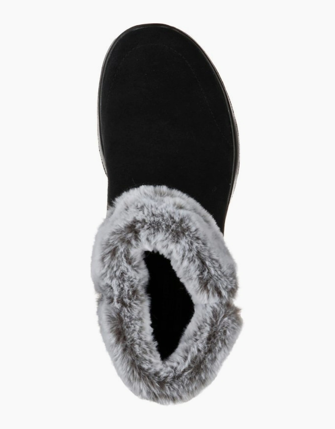 On The GO Joy Savvy Womens Wide Fit Ankle Boots