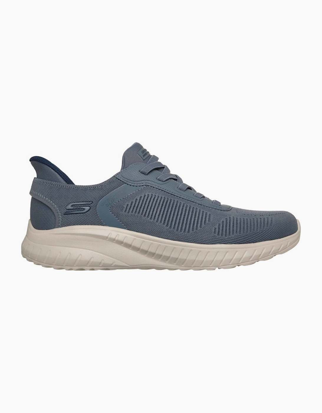 BOBS Sport Squad Chaos Solid Step Mens Trainers