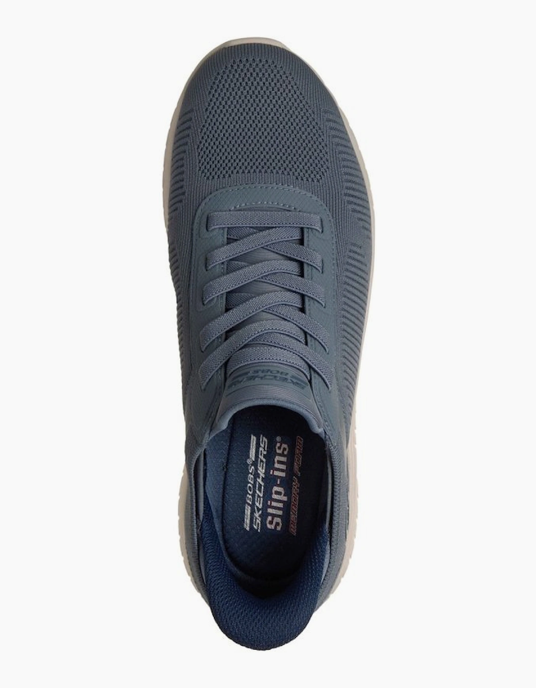 BOBS Sport Squad Chaos Solid Step Mens Trainers