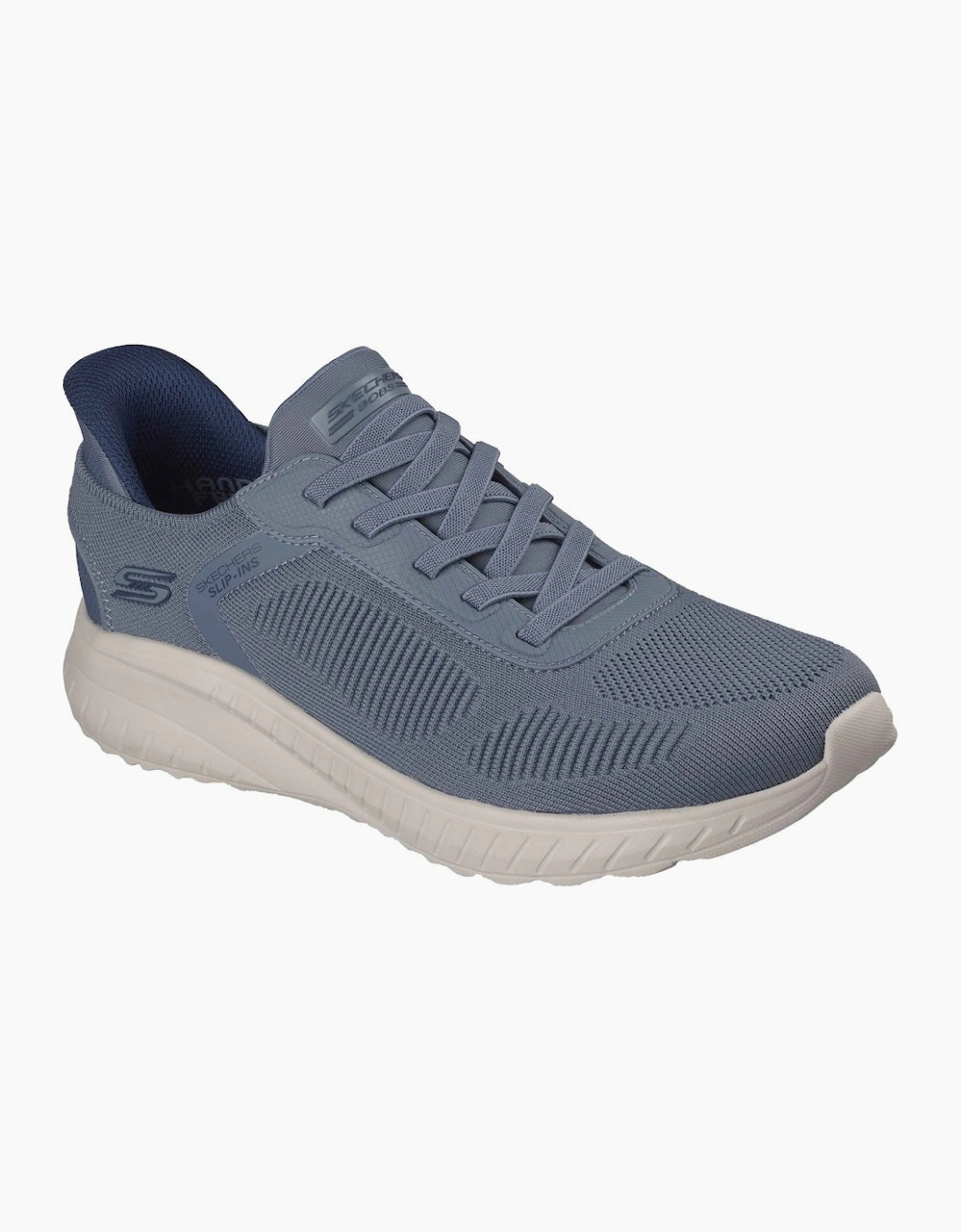 BOBS Sport Squad Chaos Solid Step Mens Trainers