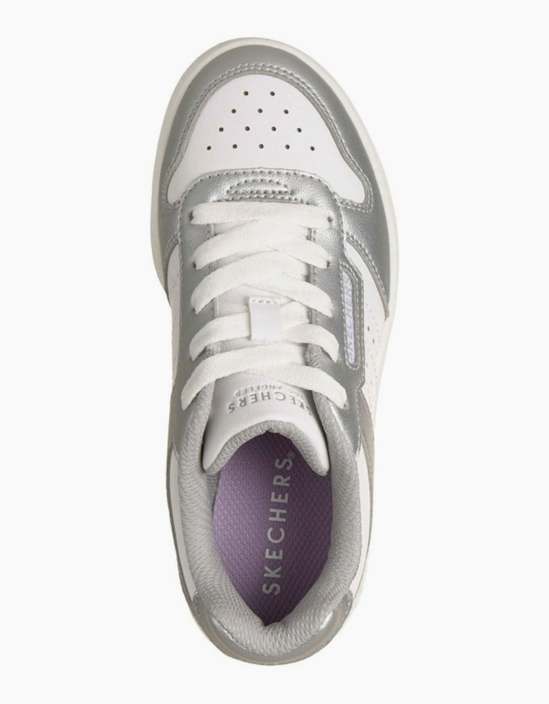 Street Quick Street Girls Trainers