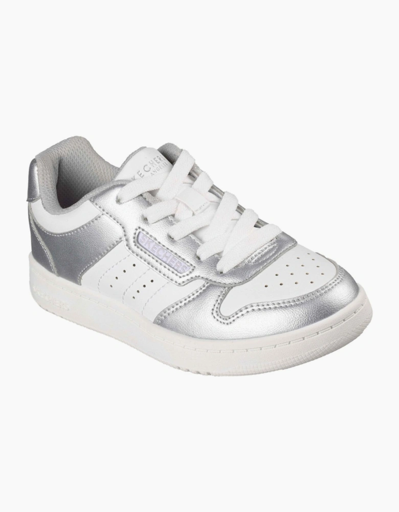 Street Quick Street Girls Trainers