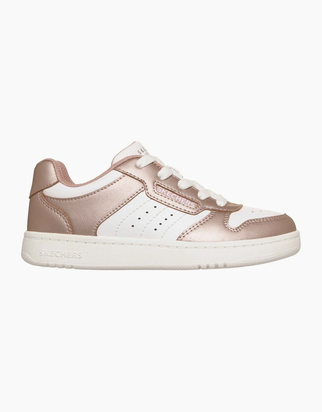 Street Quick Street Girls Trainers