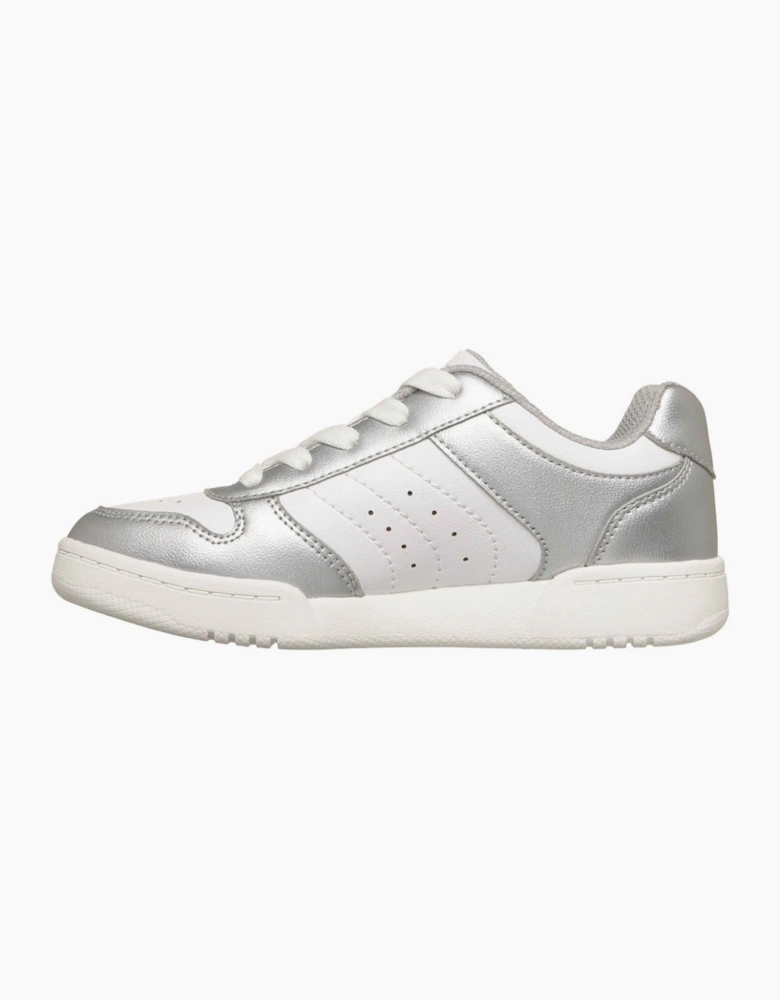 Street Quick Street Girls Trainers