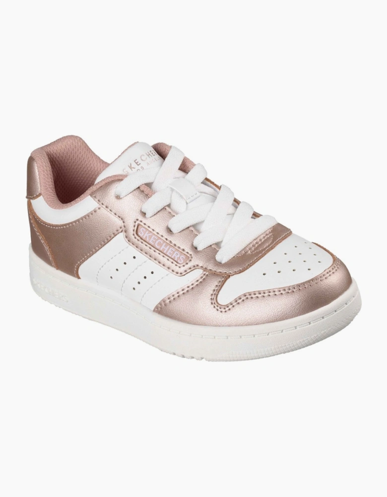 Street Quick Street Girls Trainers