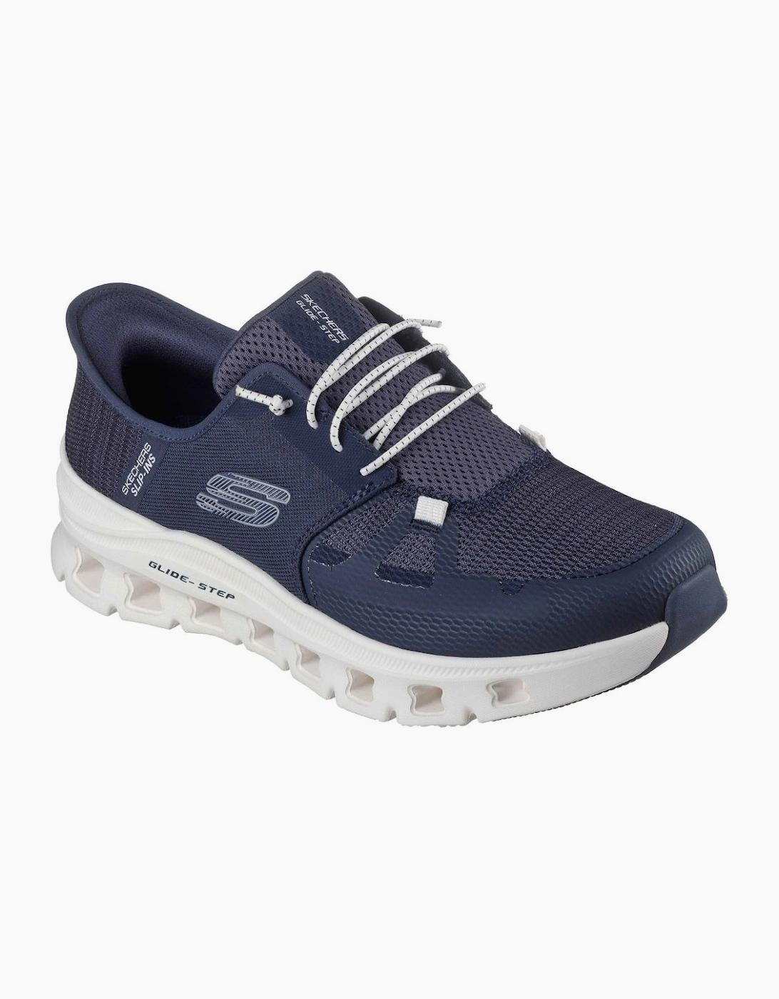 Glide-Step Pro Mens Trainers, 6 of 5