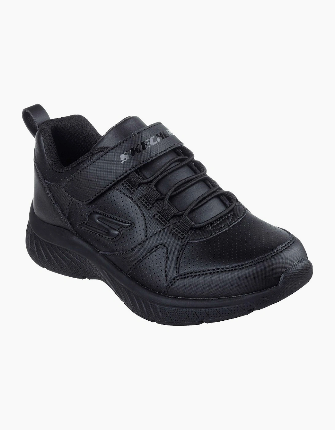Microspec Plus School Sweets Girls School Shoes, 7 of 6
