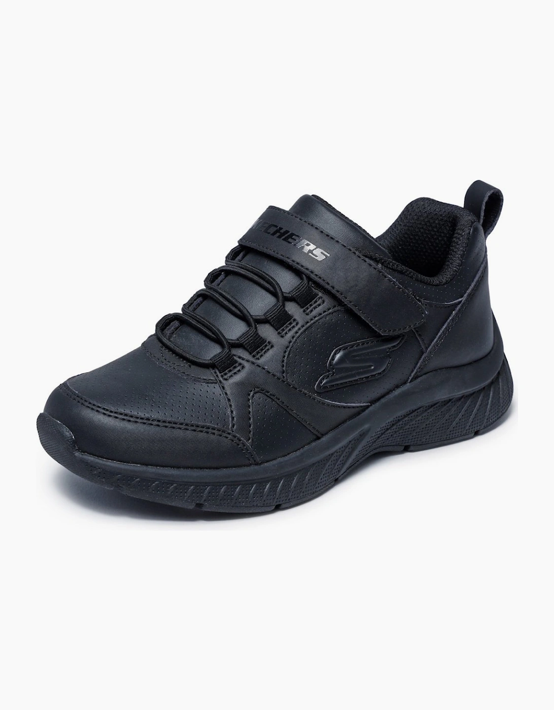 Microspec Plus School Sweets Girls School Shoes