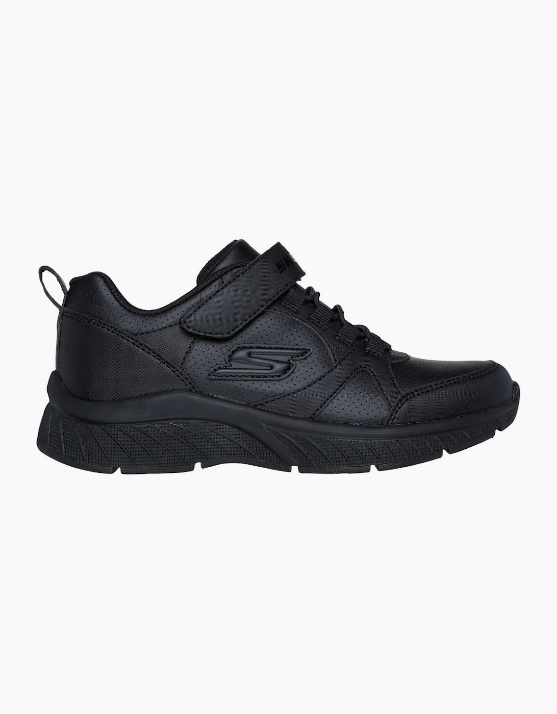 Microspec Plus School Sweets Girls School Shoes