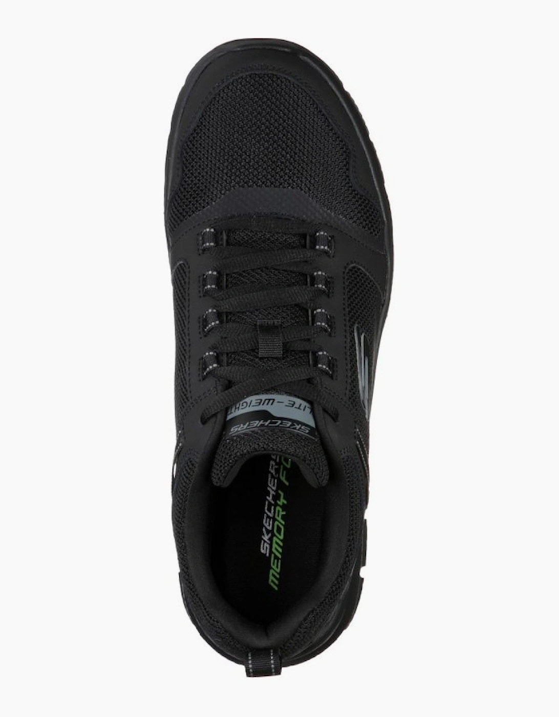 Track Knockhill Mens Trainers