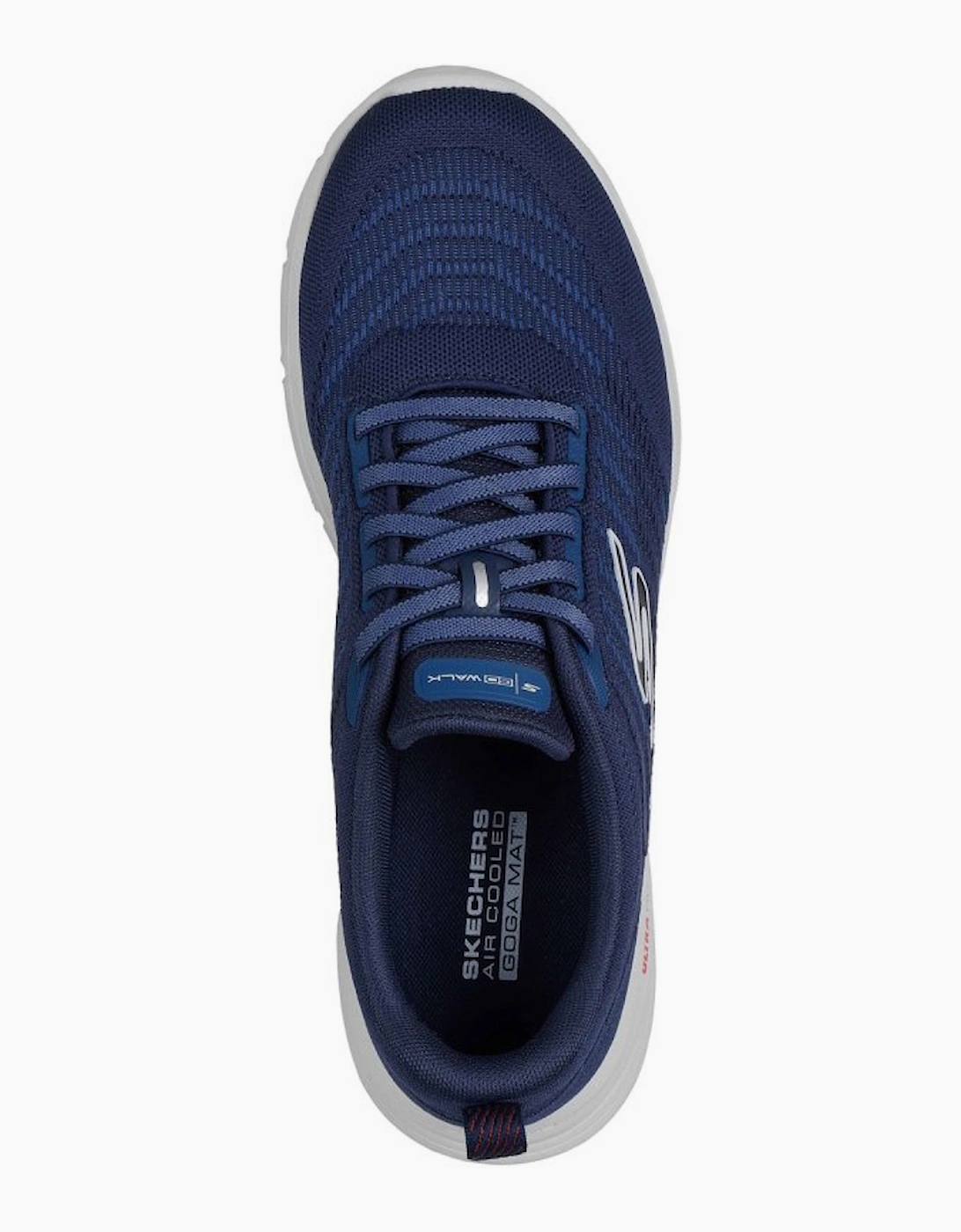 GO WALK 8 Day Mens Trainers