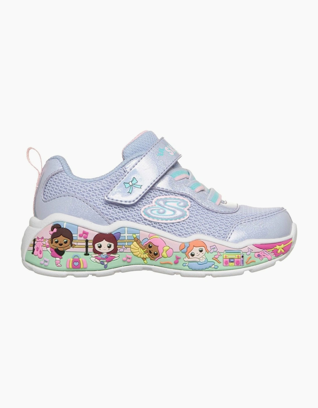 Play Scene Fun Squad Girls Trainers