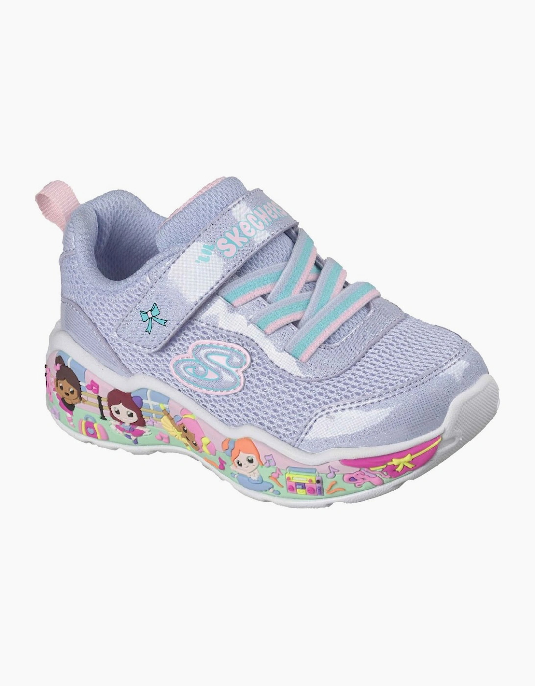 Play Scene Fun Squad Girls Trainers, 6 of 5