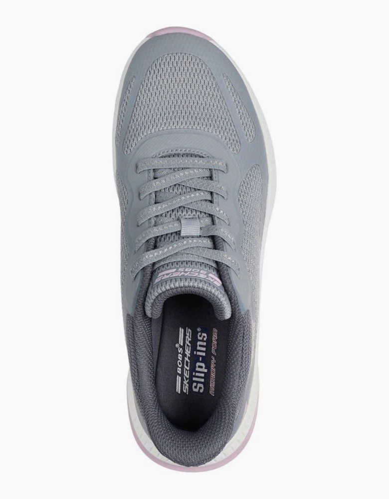 BOBS Sport Squad Chaos 4 Staple Look Womens Trainers