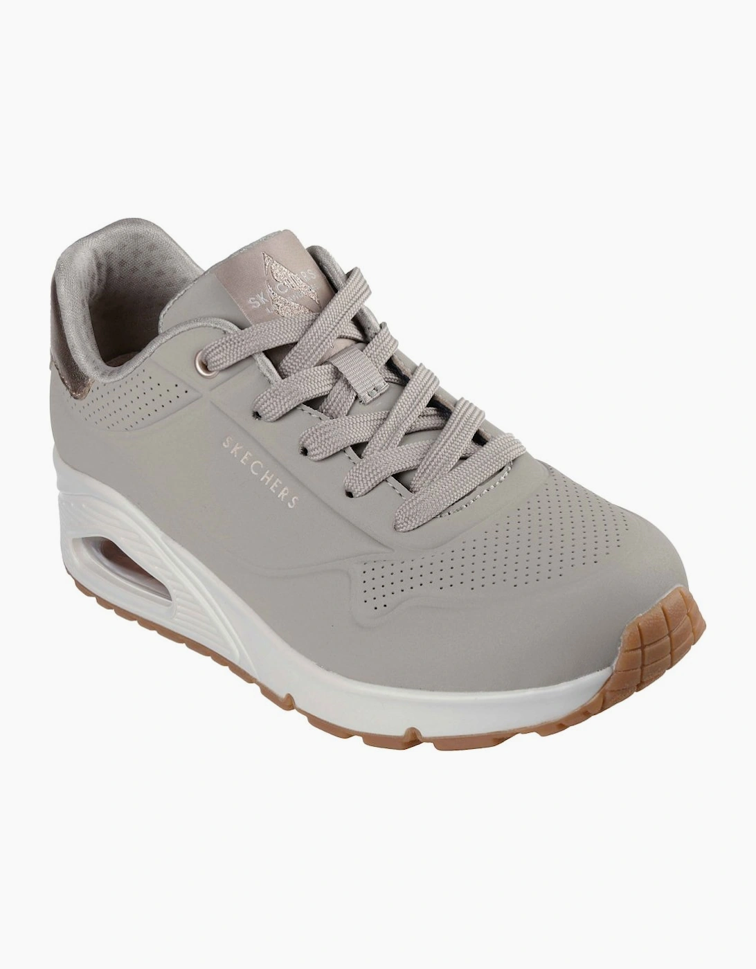 Uno Golden Air Womens Trainers, 6 of 5