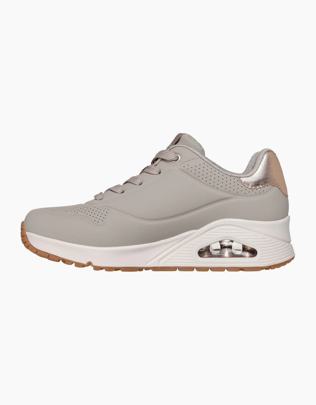 Uno Golden Air Womens Trainers