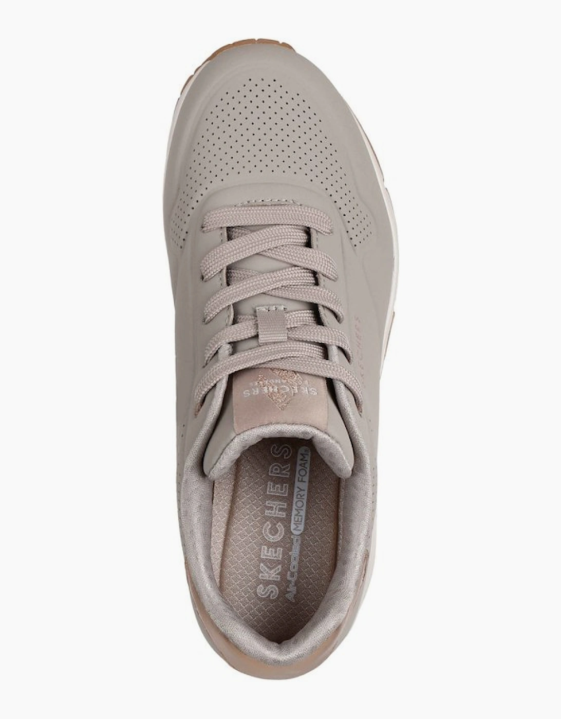 Uno Golden Air Womens Trainers