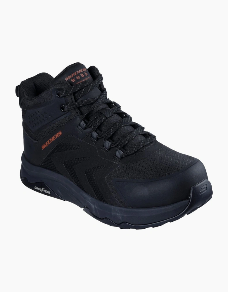 Speed-Flex Trekker Walking Shoes