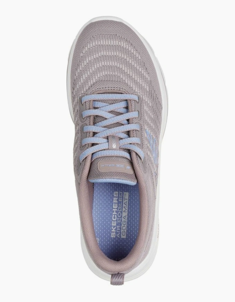 GO Walk 8 Britt Womens Trainers