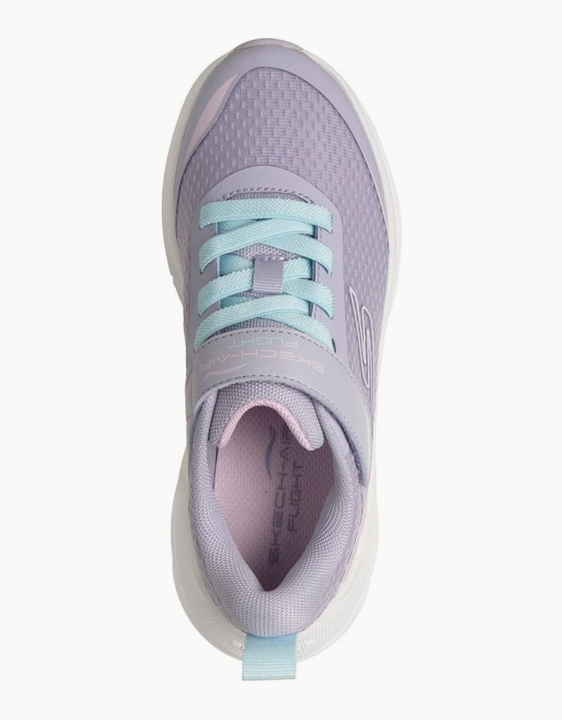 Skech-Air 5.0 Girls Trainers