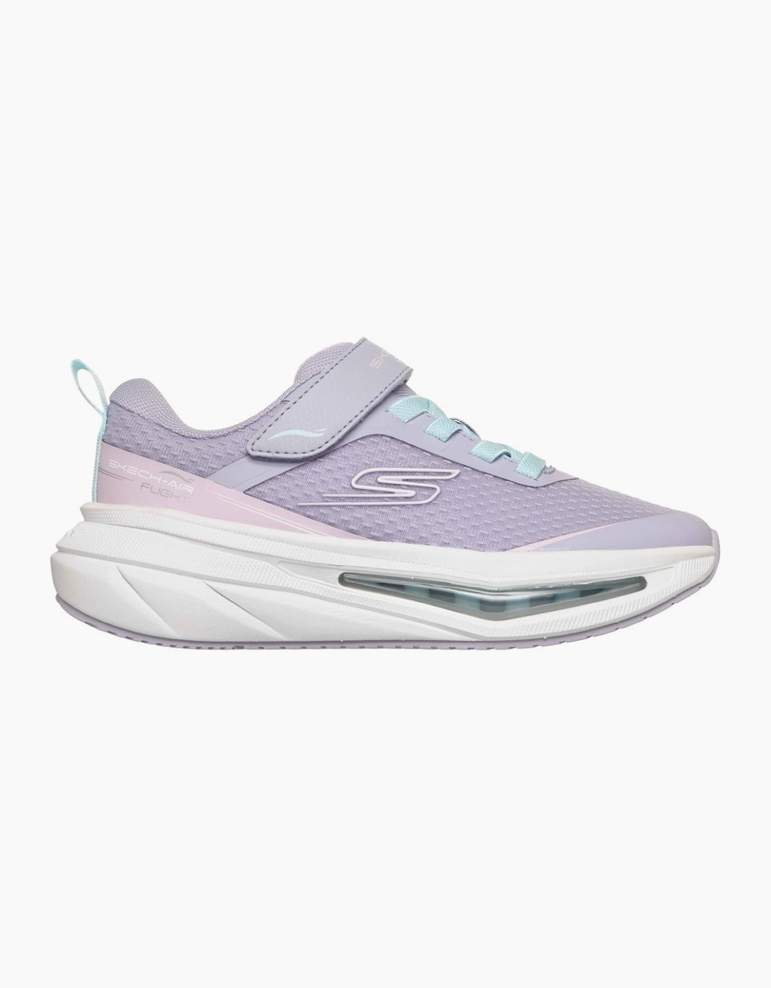 Skech-Air 5.0 Girls Trainers